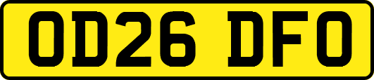 OD26DFO