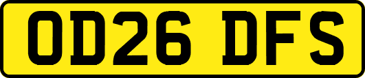 OD26DFS