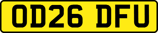 OD26DFU