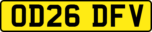 OD26DFV