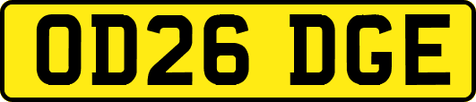 OD26DGE