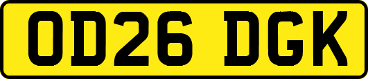 OD26DGK