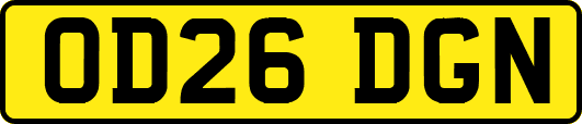 OD26DGN