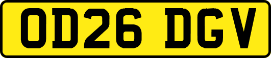 OD26DGV
