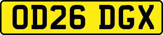 OD26DGX