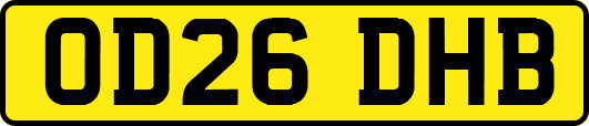 OD26DHB