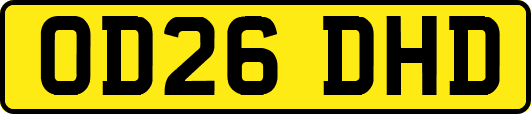 OD26DHD
