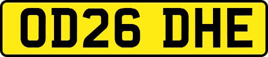 OD26DHE