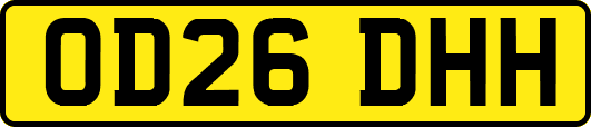 OD26DHH