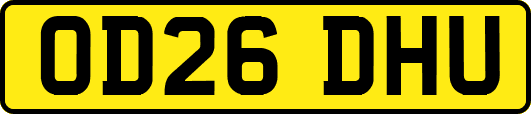 OD26DHU