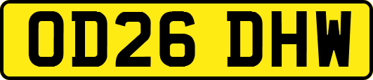 OD26DHW
