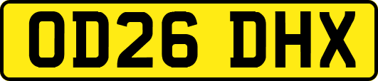 OD26DHX