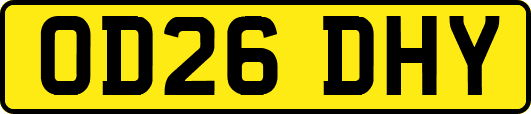 OD26DHY