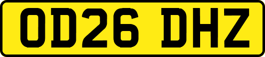 OD26DHZ