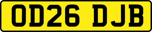 OD26DJB