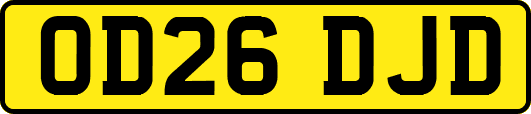OD26DJD