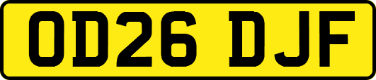 OD26DJF