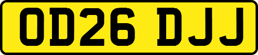 OD26DJJ