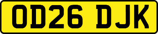 OD26DJK