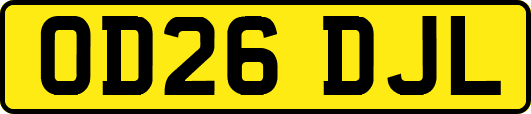 OD26DJL