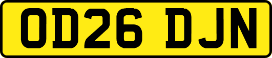 OD26DJN