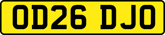 OD26DJO