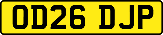 OD26DJP