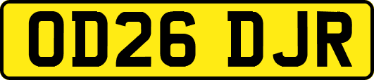 OD26DJR