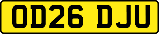 OD26DJU