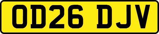 OD26DJV