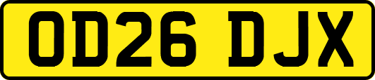 OD26DJX