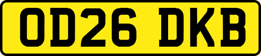 OD26DKB