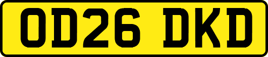 OD26DKD
