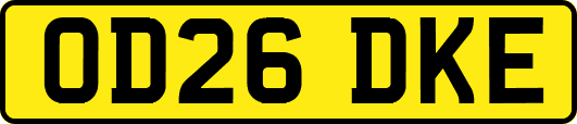 OD26DKE
