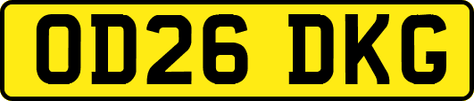 OD26DKG