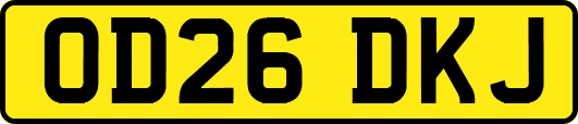 OD26DKJ