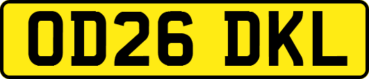 OD26DKL
