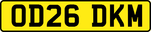 OD26DKM