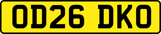 OD26DKO