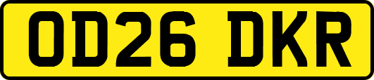 OD26DKR
