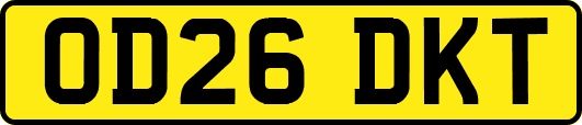 OD26DKT