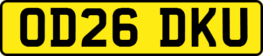 OD26DKU