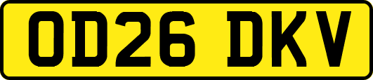 OD26DKV