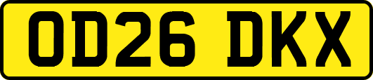 OD26DKX