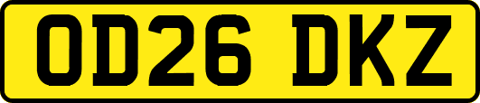 OD26DKZ