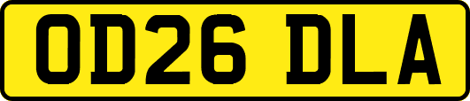 OD26DLA