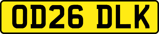 OD26DLK