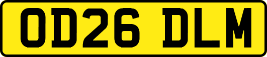 OD26DLM