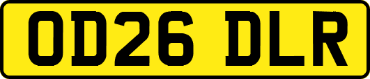 OD26DLR