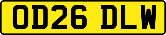 OD26DLW